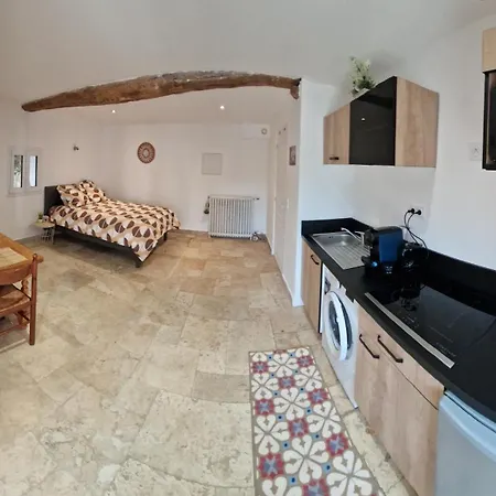 Apartmán Cocon La Mouline Groléjac