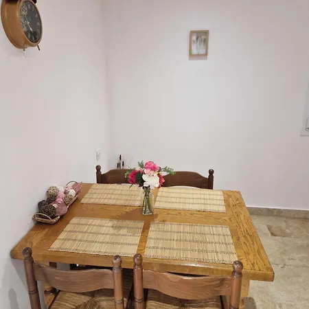 Apartmán Cocon La Mouline *