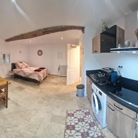 Apartment Cocon La Mouline *