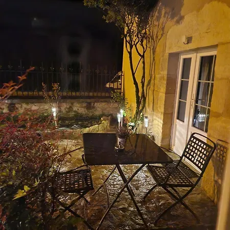 Apartmán Cocon La Mouline Groléjac