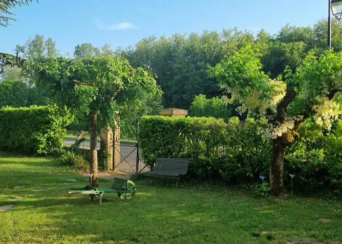 شقة Cocon La Mouline *