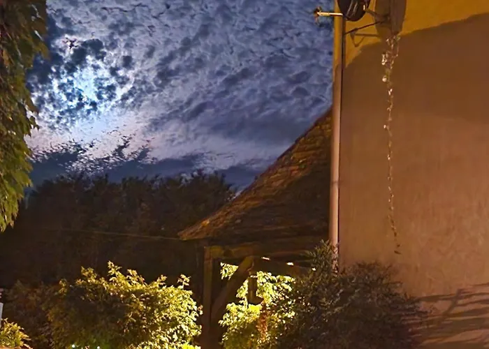 شقة Cocon La Mouline *