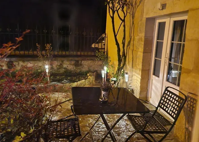 شقة Cocon La Mouline Groléjac