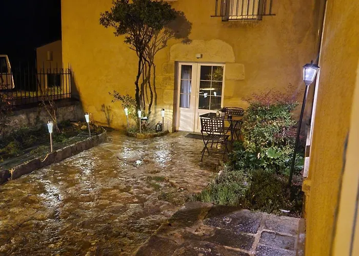 Cocon La Mouline Groléjac