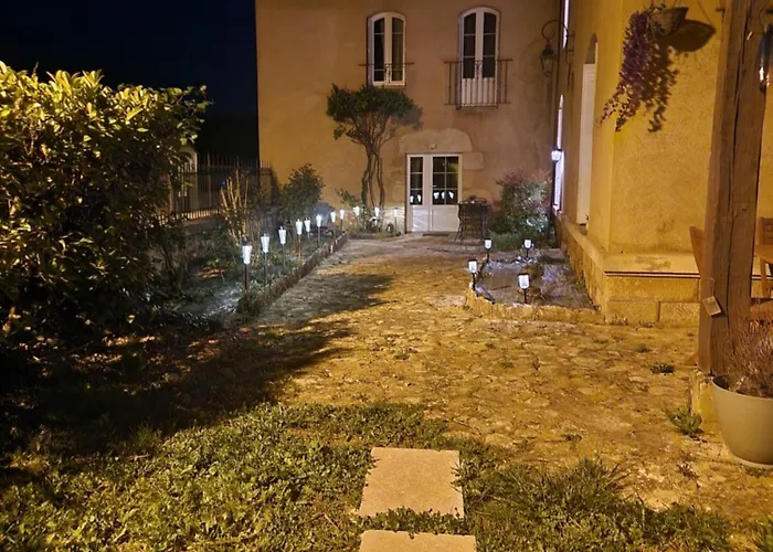 شقة Cocon La Mouline *